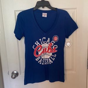 Cubs Woman’s Tee fitted size Medium